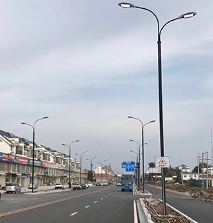 安徽凤阳县led路灯工程案 查看更多>>